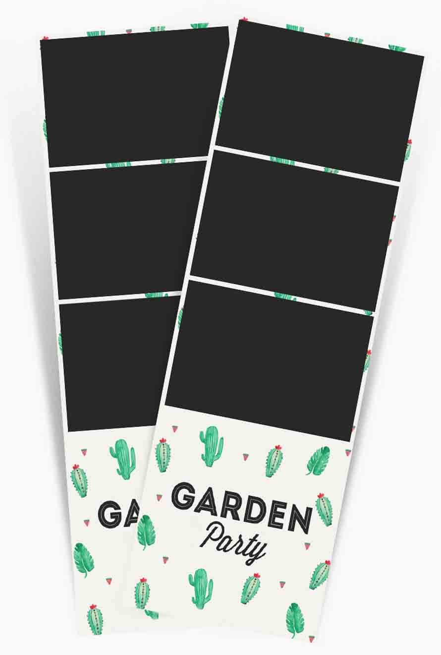 GARDEN PARTY