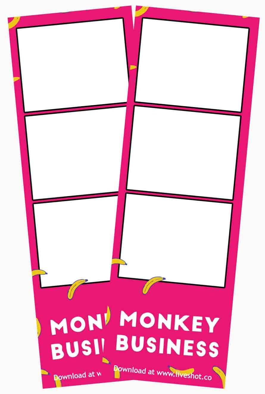 MONKEY BUSINESS